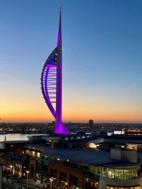 Entire Villa Gunwharf Quays
